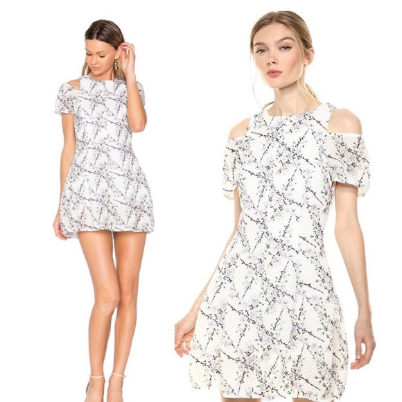 Elliott Blossom Print Dress - Picture 8 of 12